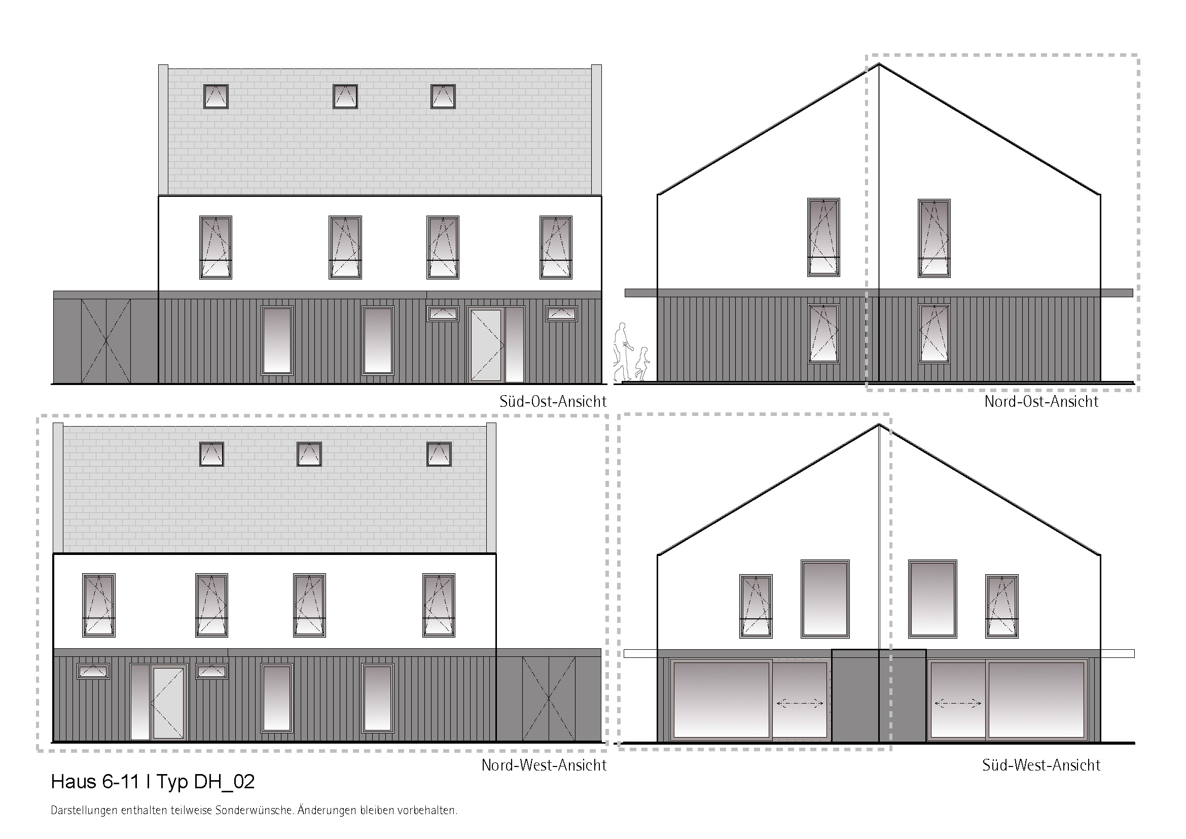 Haus 10 Oo Stadtblick